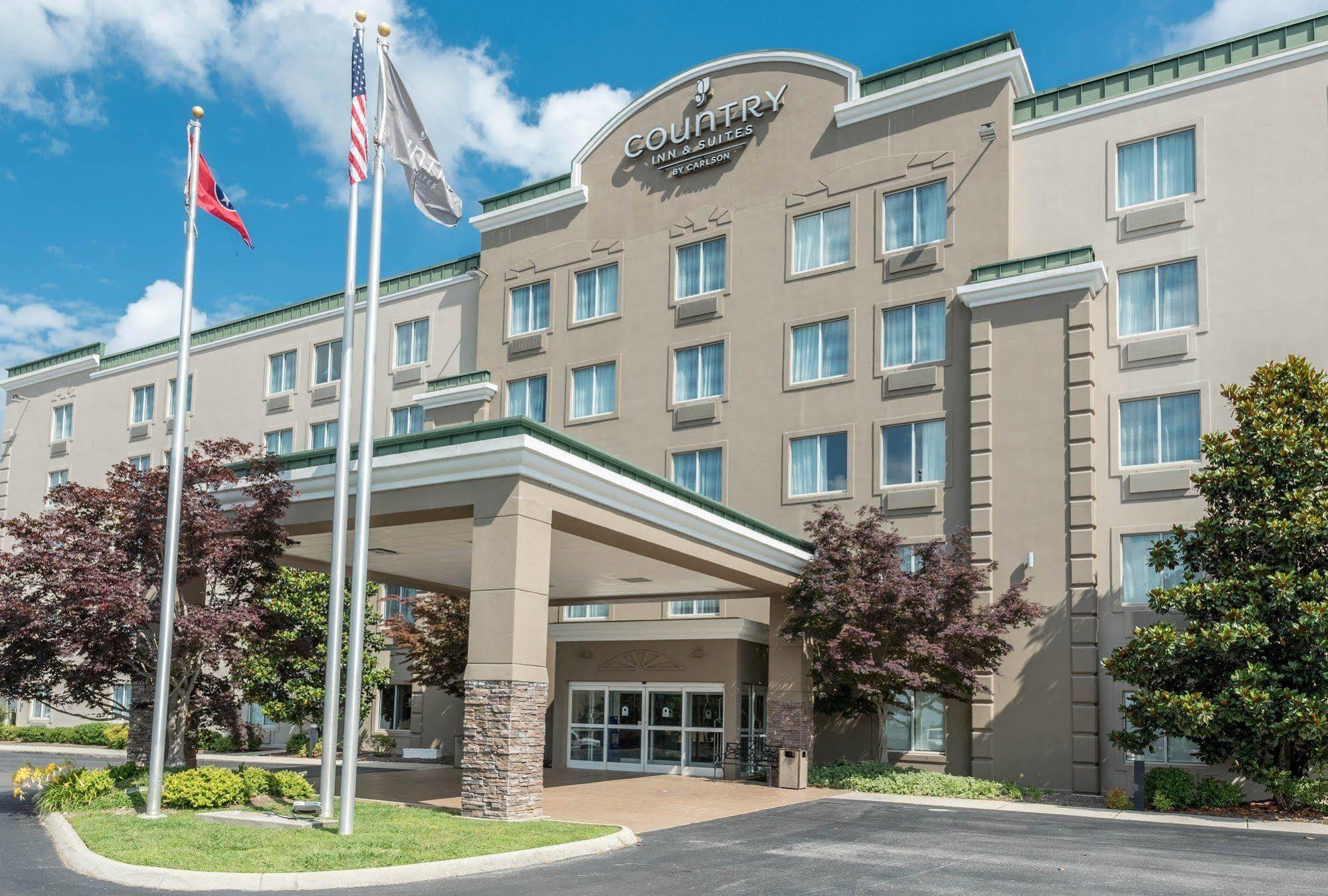 Country Inn & Suites By Radisson, Cookeville, Tn Экстерьер фото